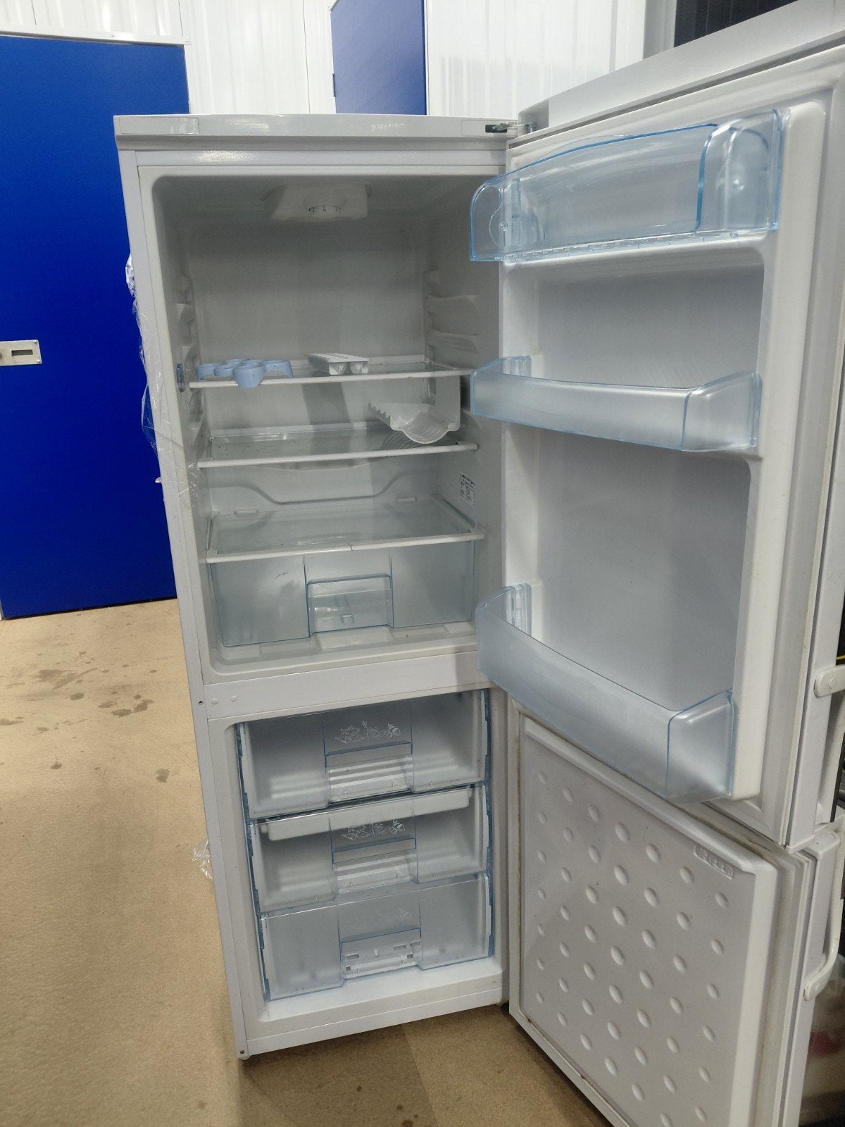 Foto 4 van Beko Koel-vriescombinatie