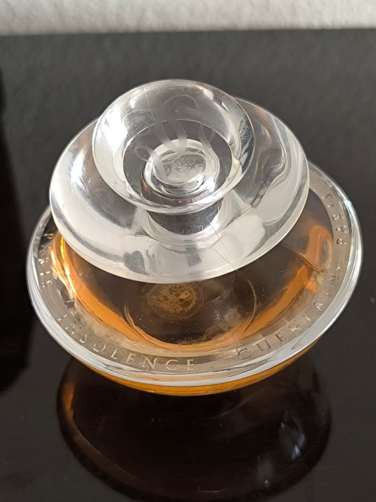 Guerlain Insolence Eau de Toilette 50ml, Ophalen of Verzenden, Gebruikt