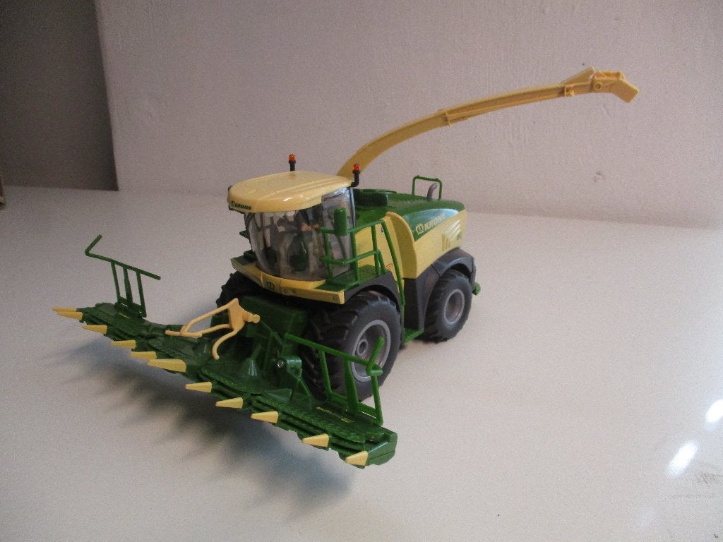 Siku Krone Big X hakselaar, Ophalen of Verzenden, Zo goed als nieuw, Tractor of Landbouw, SIKU