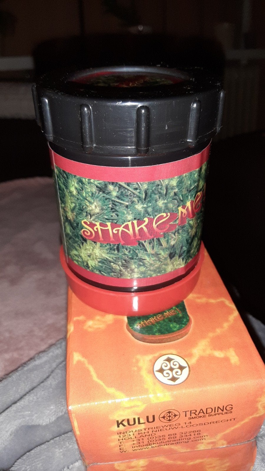 Kruiden shaker, Ophalen of Verzenden