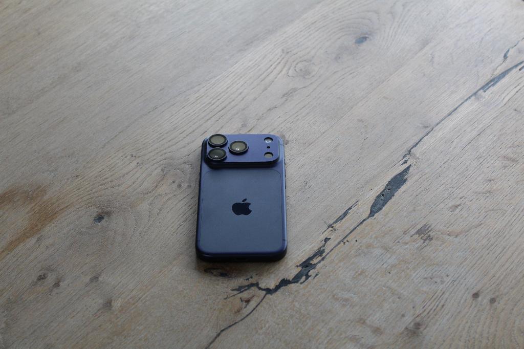 Apple iPhone 17 Pro - 256GB - Deep Blue | Apple Garantie, 256 GB, Apple, Apple, Ophalen of Verzenden