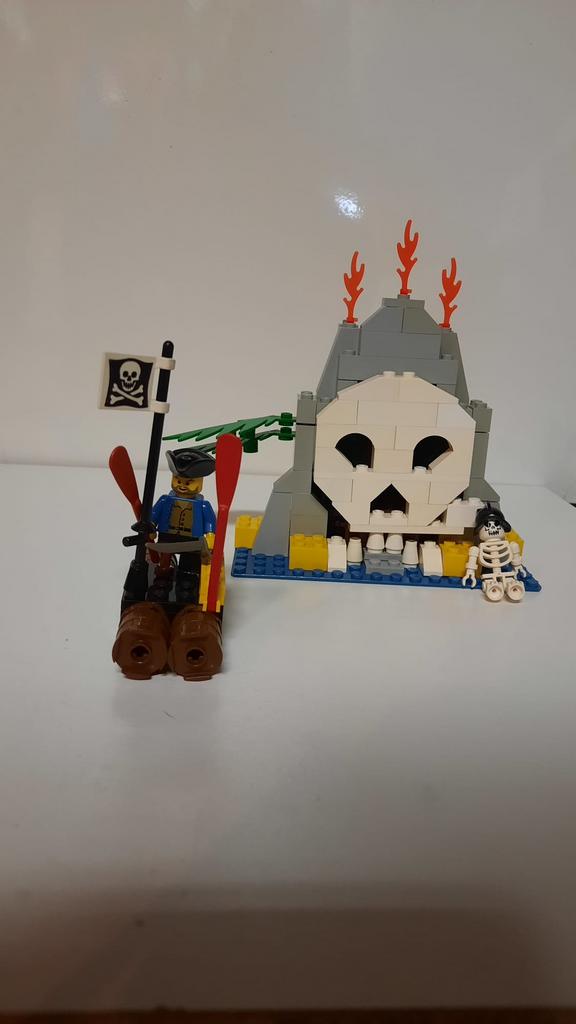 Lego piraten, Kinderen en Baby's, Speelgoed | Duplo en Lego, Lego, Zo goed als nieuw, Complete set, Pirates