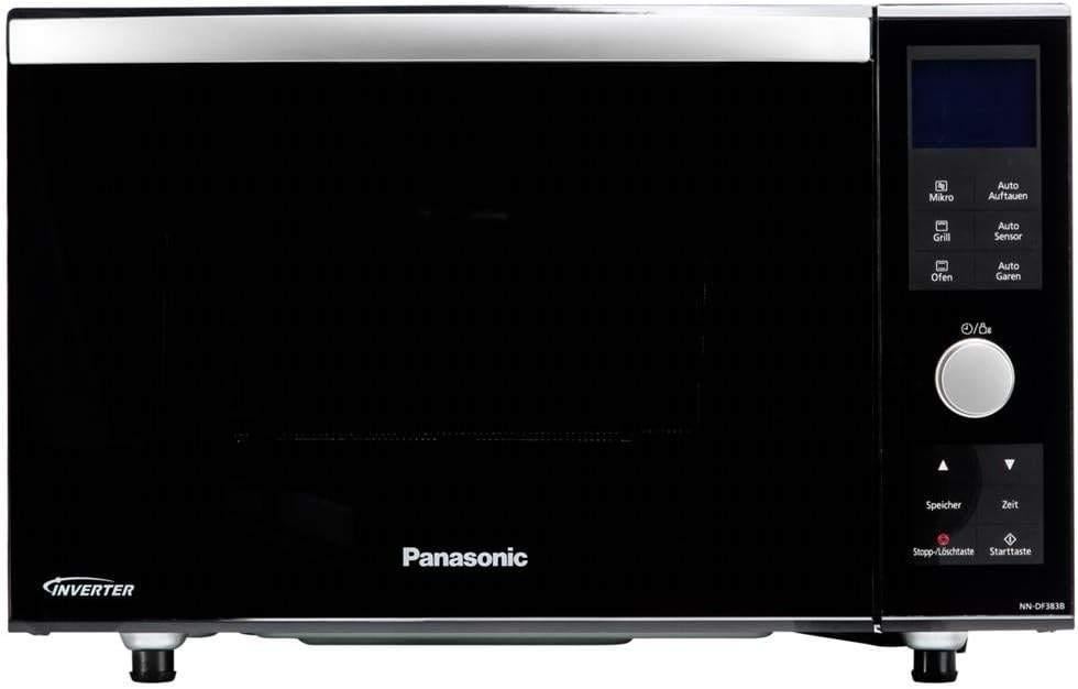 Panasonic combi magnetron NN-DF383, Witgoed en Apparatuur, Magnetrons, Ophalen, Combimagnetron, Gebruikt, Draaiplateau