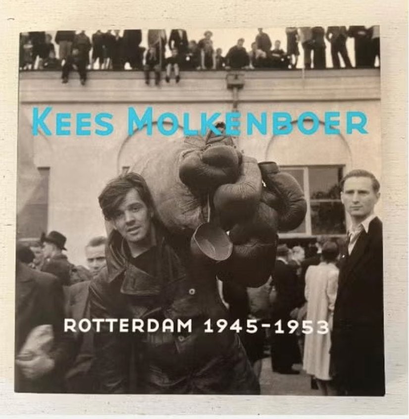 Kees Molkenboer - wederopbouw en watersnood, Boeken, Ophalen of Verzenden, Zo goed als nieuw, Fotografen