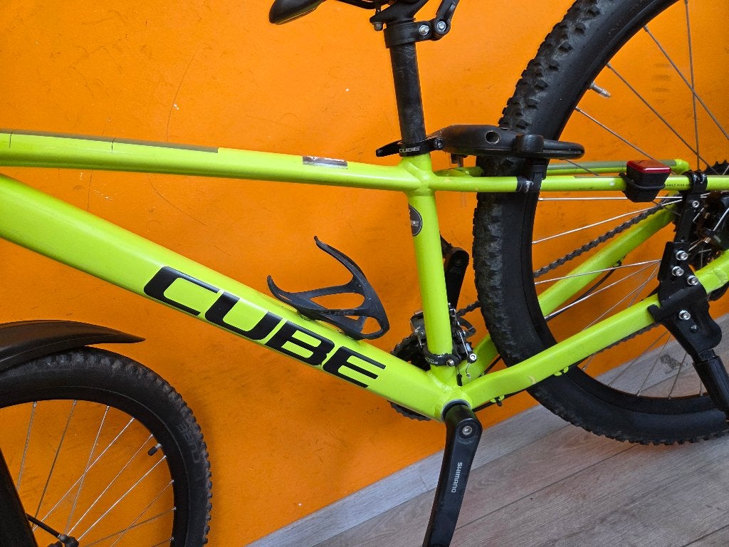 Foto 10 van Cube 27.5 Aim maat XS