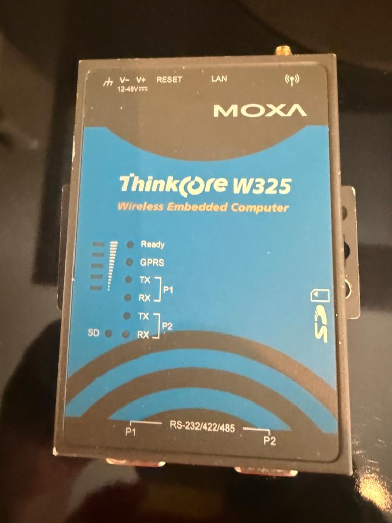 ThinkCore W325 Wireless Computer, Computers en Software, Minder dan 4 GB, Ophalen of Verzenden, Zo goed als nieuw, SSD