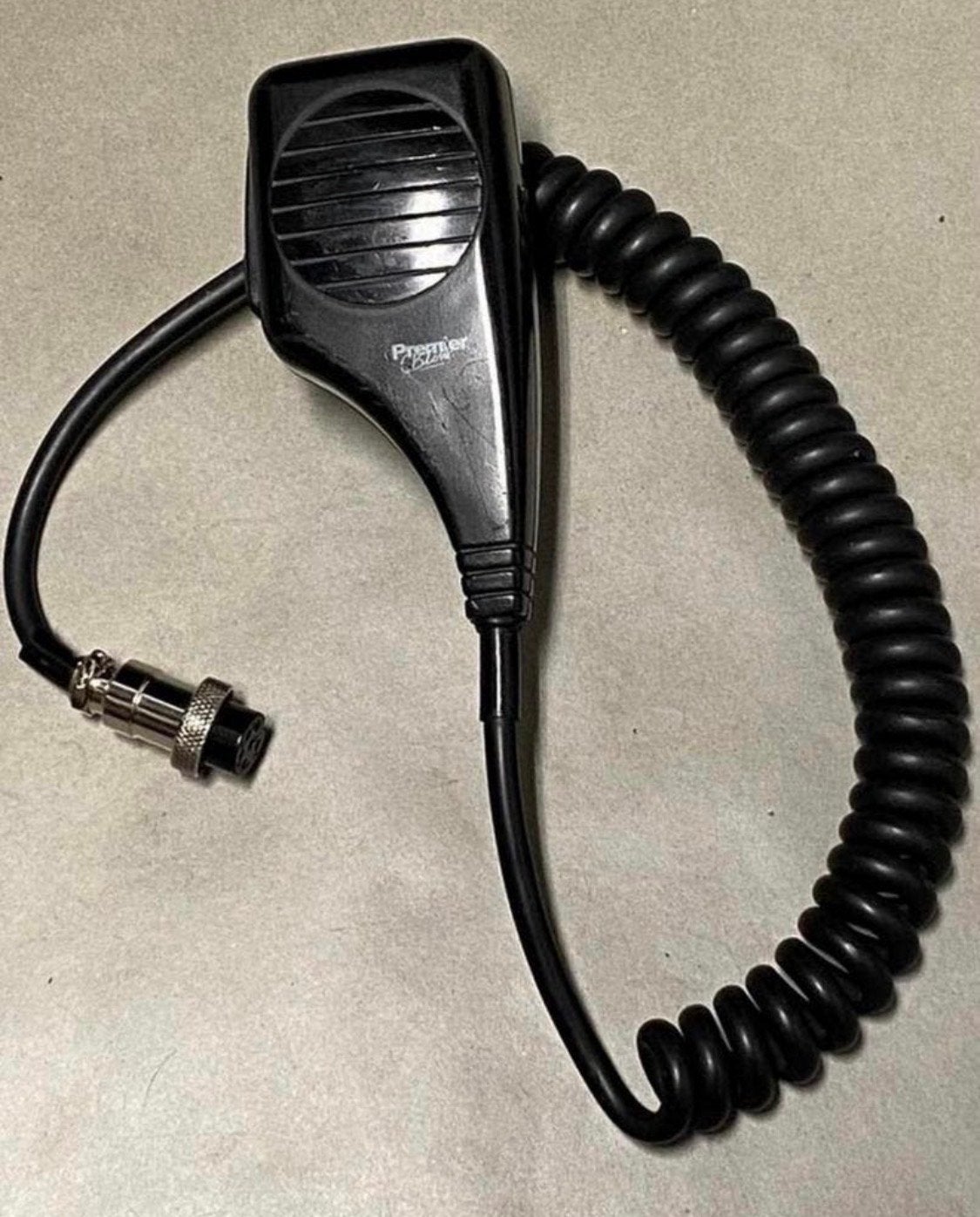 Handmicrofoon 6-polig voor President George CB-radio, Ophalen, Gebruikt
