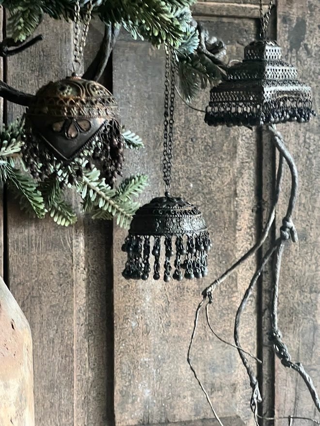 Set ornament hangers 3 st, Diversen, Kerst, Sliedrecht, Nieuw, Ophalen of Verzenden, Home Fourteen