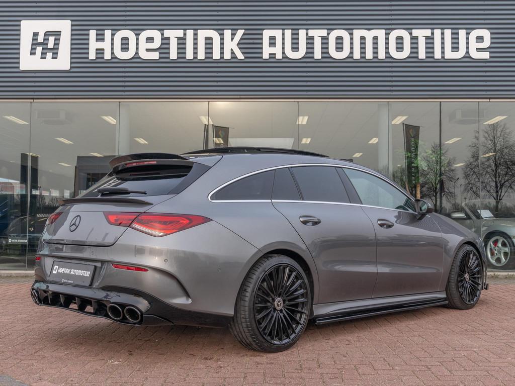 Mercedes-Benz CLA Shooting Brake 180 Business Solution AMG |, CLA, 136 pk, Gebruikt, 4 cilinders