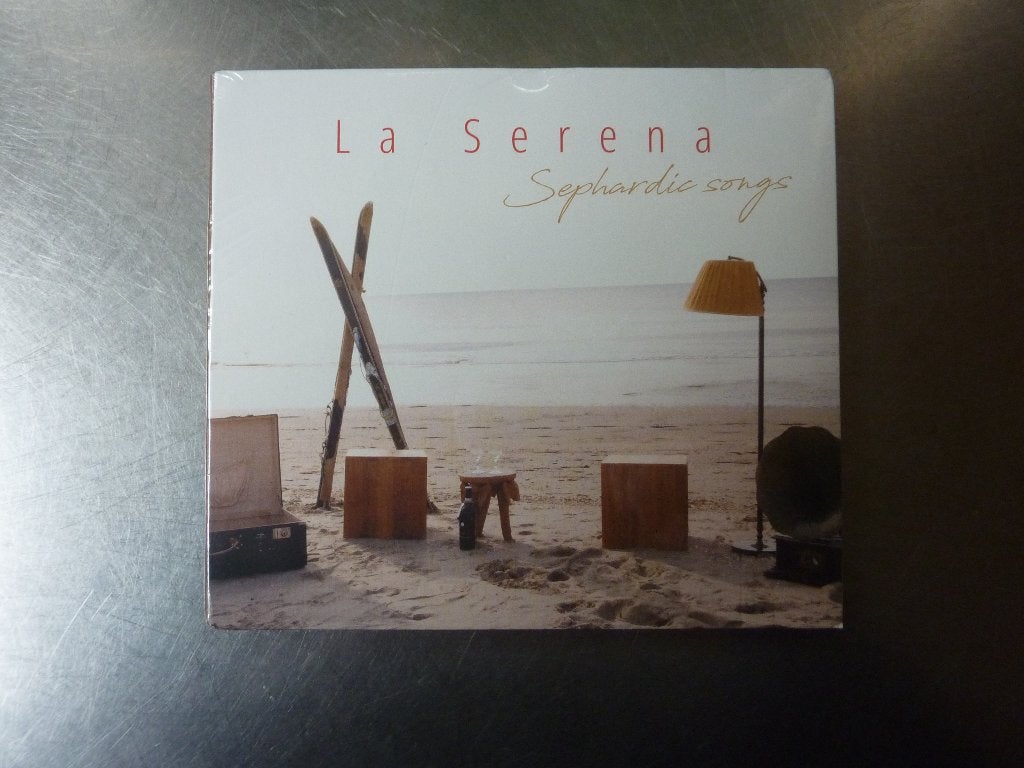 Duo La Serena - La Serena Sephardic Songs NIEUW, Ophalen of Verzenden, Nieuw in verpakking