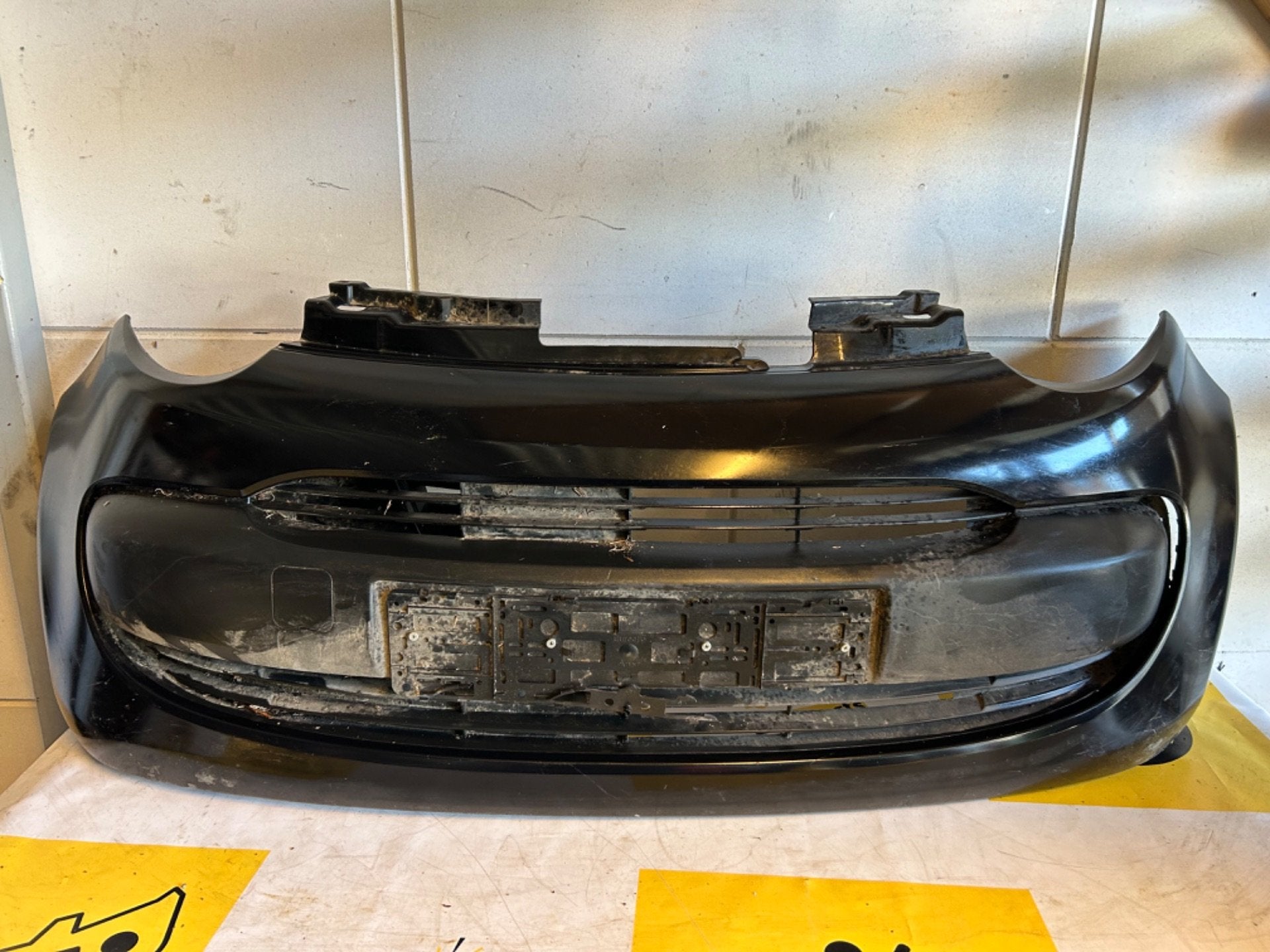 voorbumper Citroen c1 2005-2013 521190H070 bumper, Auto-onderdelen, Info@fabrikant.eu, Citroën, Ophalen of Verzenden, Bumper