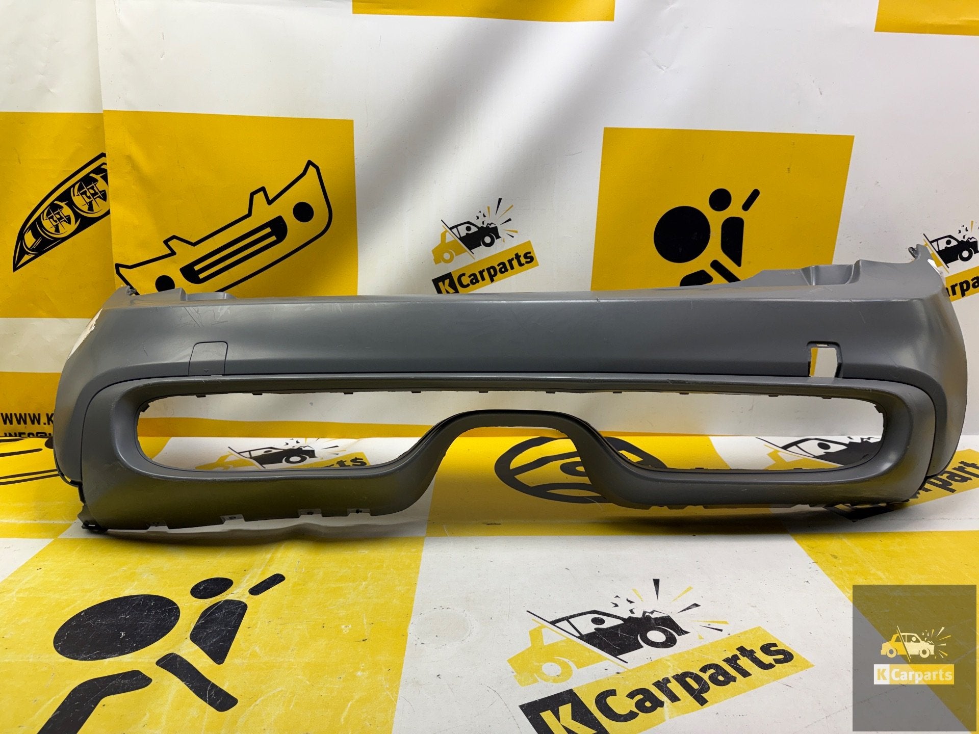 Achterbumper MINI Mini Cooper PDC S F55 114129-10
