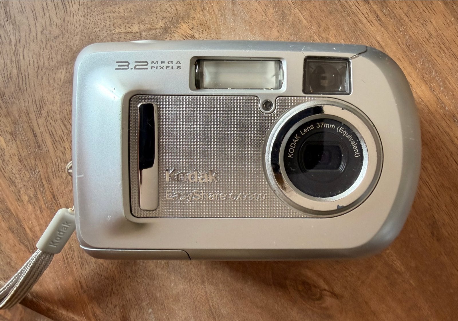 Kodak EasyShare CX7300 Digitale Camera met 3.2 MP, Ingebouwde flitser, Gebruikt, Ophalen of Verzenden, Minder dan 4 keer