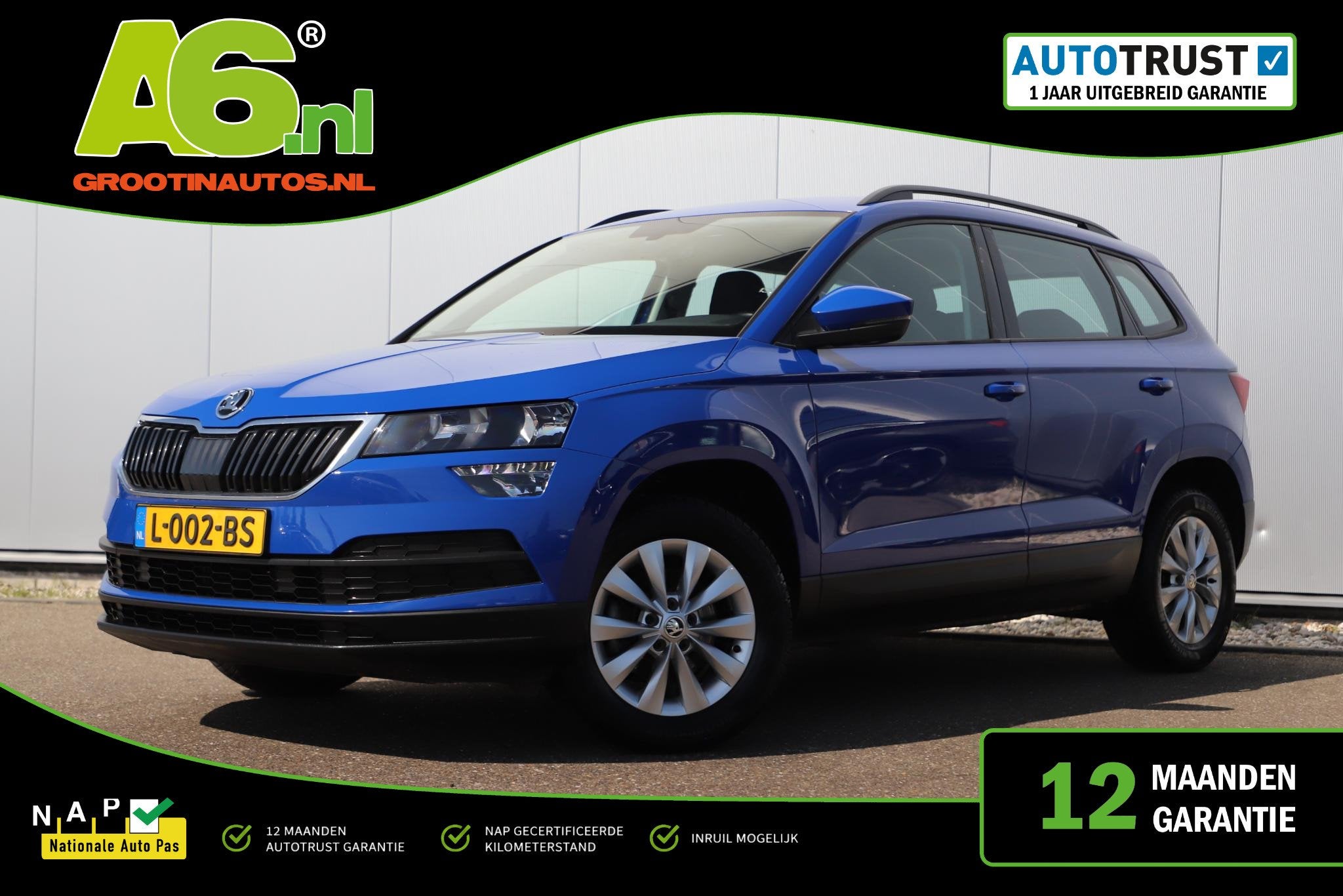 Škoda Karoq