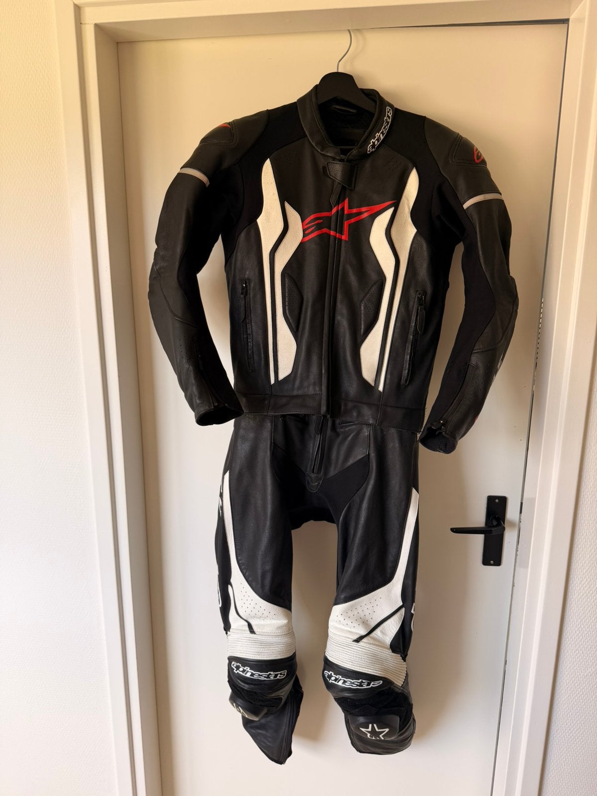 Alpinestars GP Pro 2-delig motorpak maat 48, Motoren, Kleding | Motorkleding, Ophalen of Verzenden, Tweedehands, Combipak