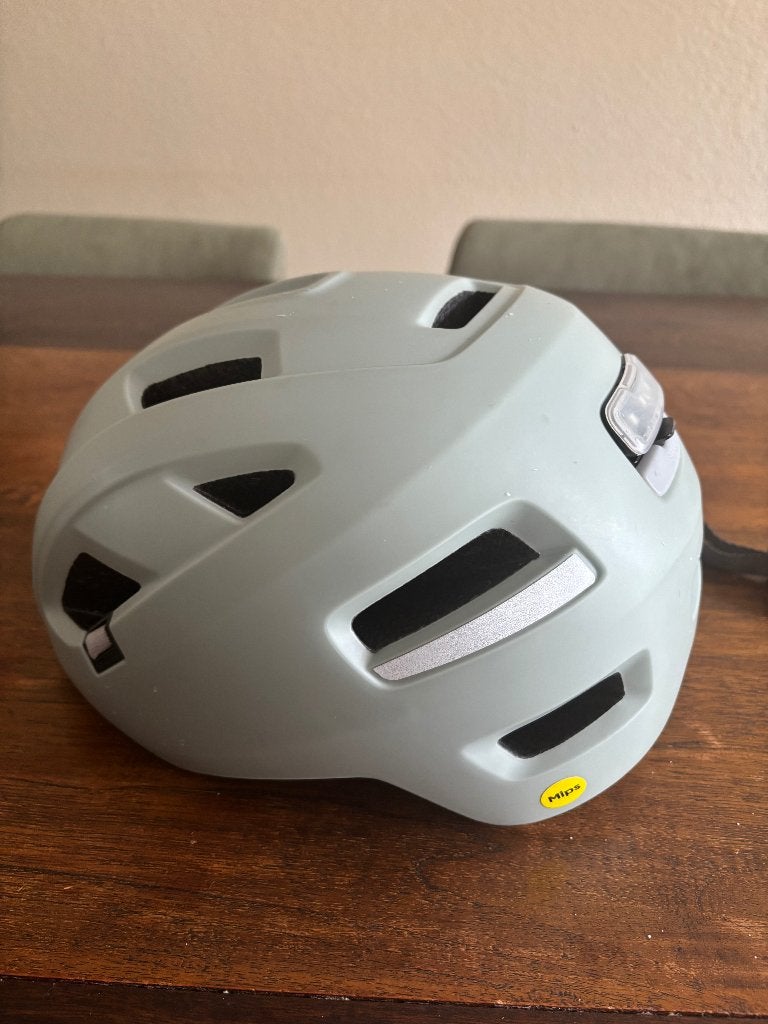 Fietshelm MET E-Mops Mips maat Large, Ophalen of Verzenden, L, Heer of Dame, MET
