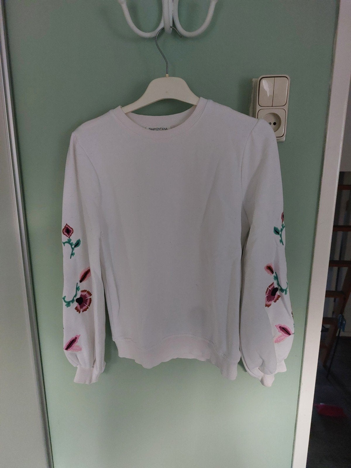 Sweater van tramontana, Kleding | Dames, Ophalen of Verzenden, Nieuw, Maat 38/40 (M), Wit