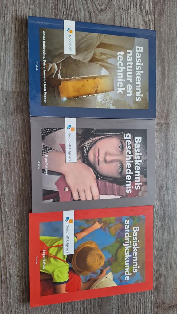 Basiskennis aardrijkskunde, geschiedenis, natuurkunde, Ophalen of Verzenden, Gelezen