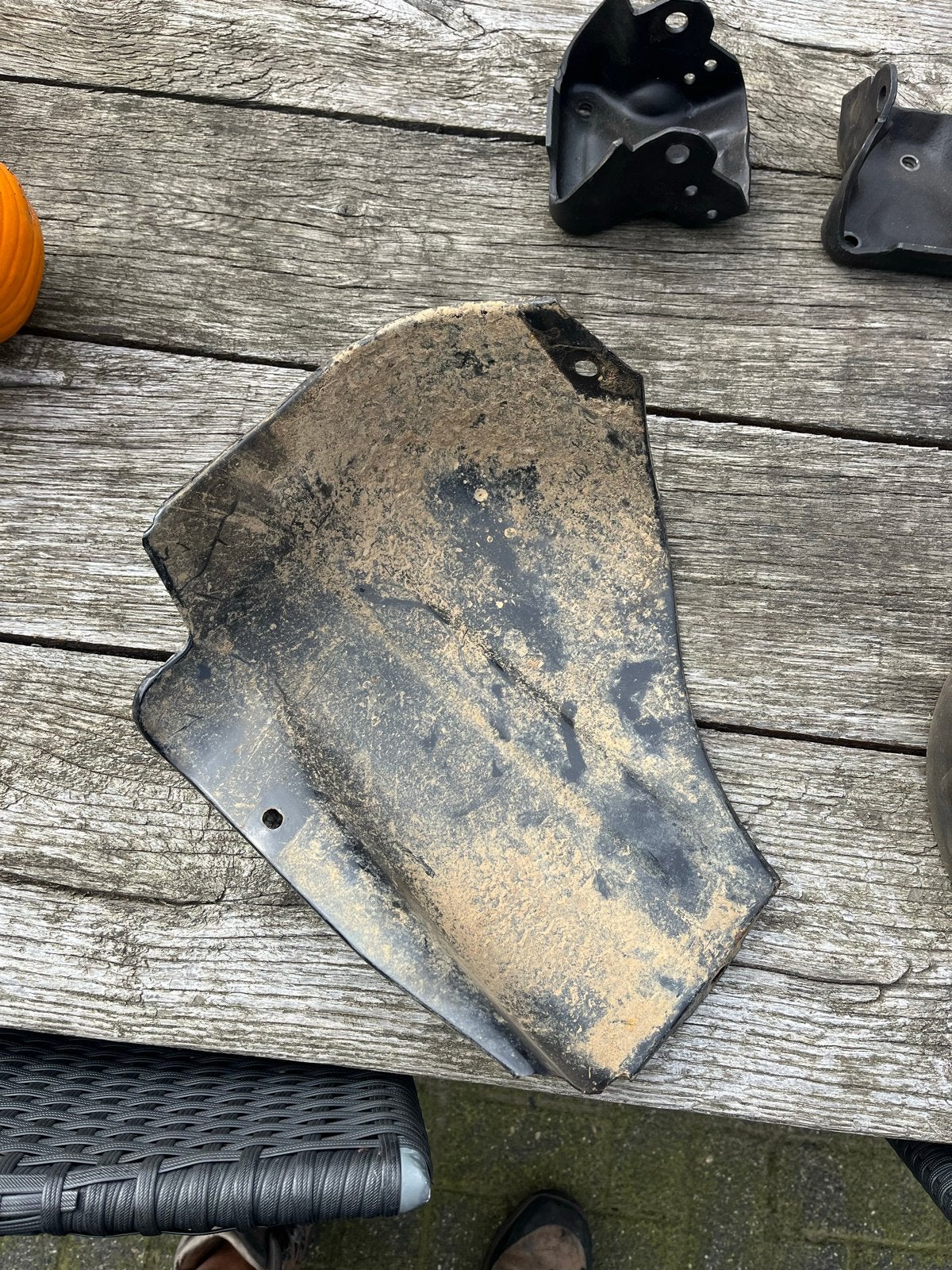 Afdekkap hoek Suzuki Samurai - Gebruikt, Ophalen, Gebruikt, Suzuki