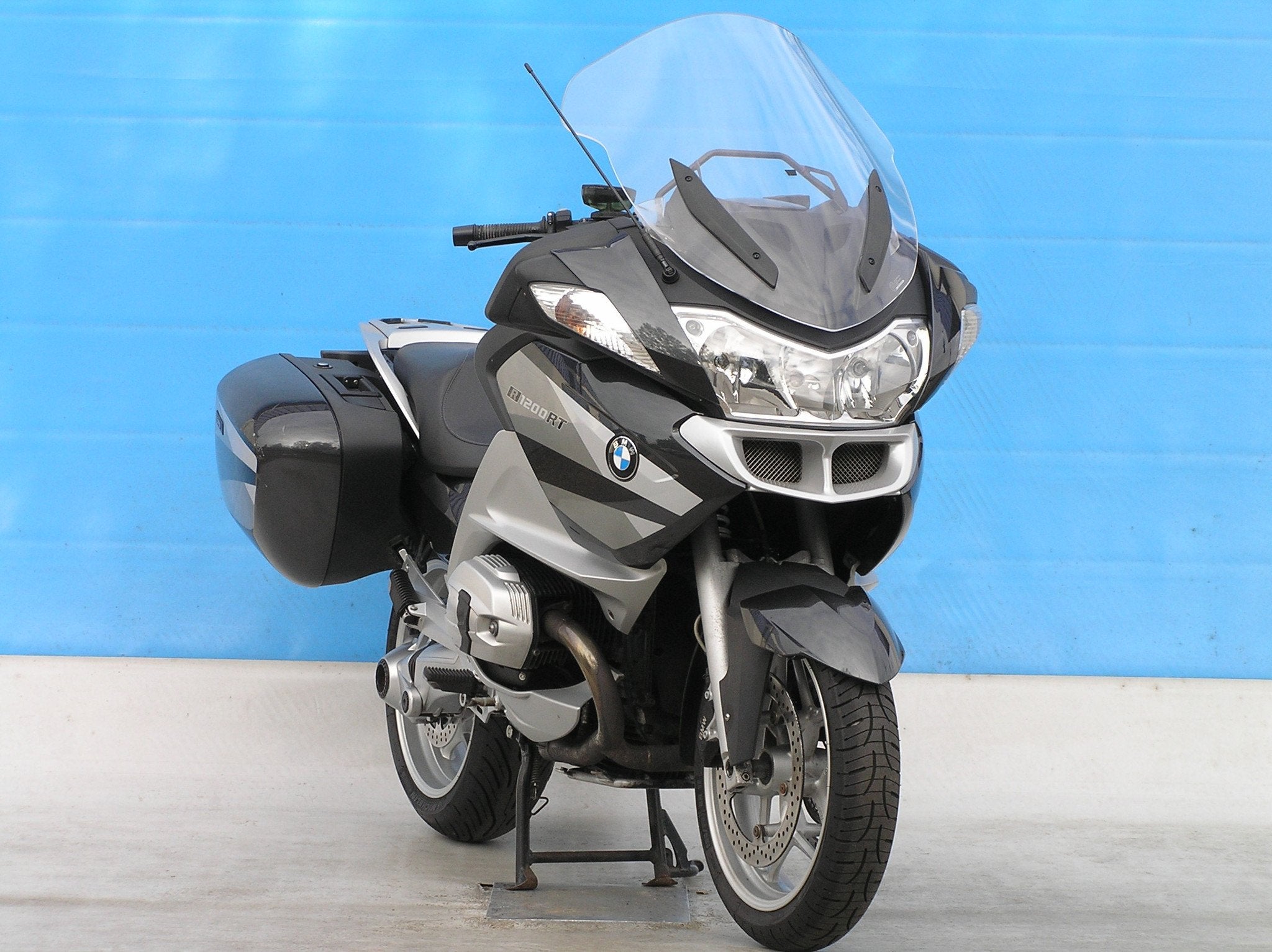 BMW R1200RT (bj 2010), Motoren, BMW group Nederland B.V., Contactus@bmw-motorrad.nl, 1170 cc, Einsteinstraat 5
2289CC  Rijswijk, NL