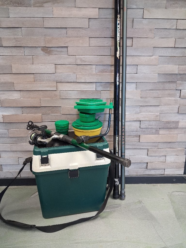 Visset .., Watersport en Boten, Ophalen, Gebruikt, Overige typen
