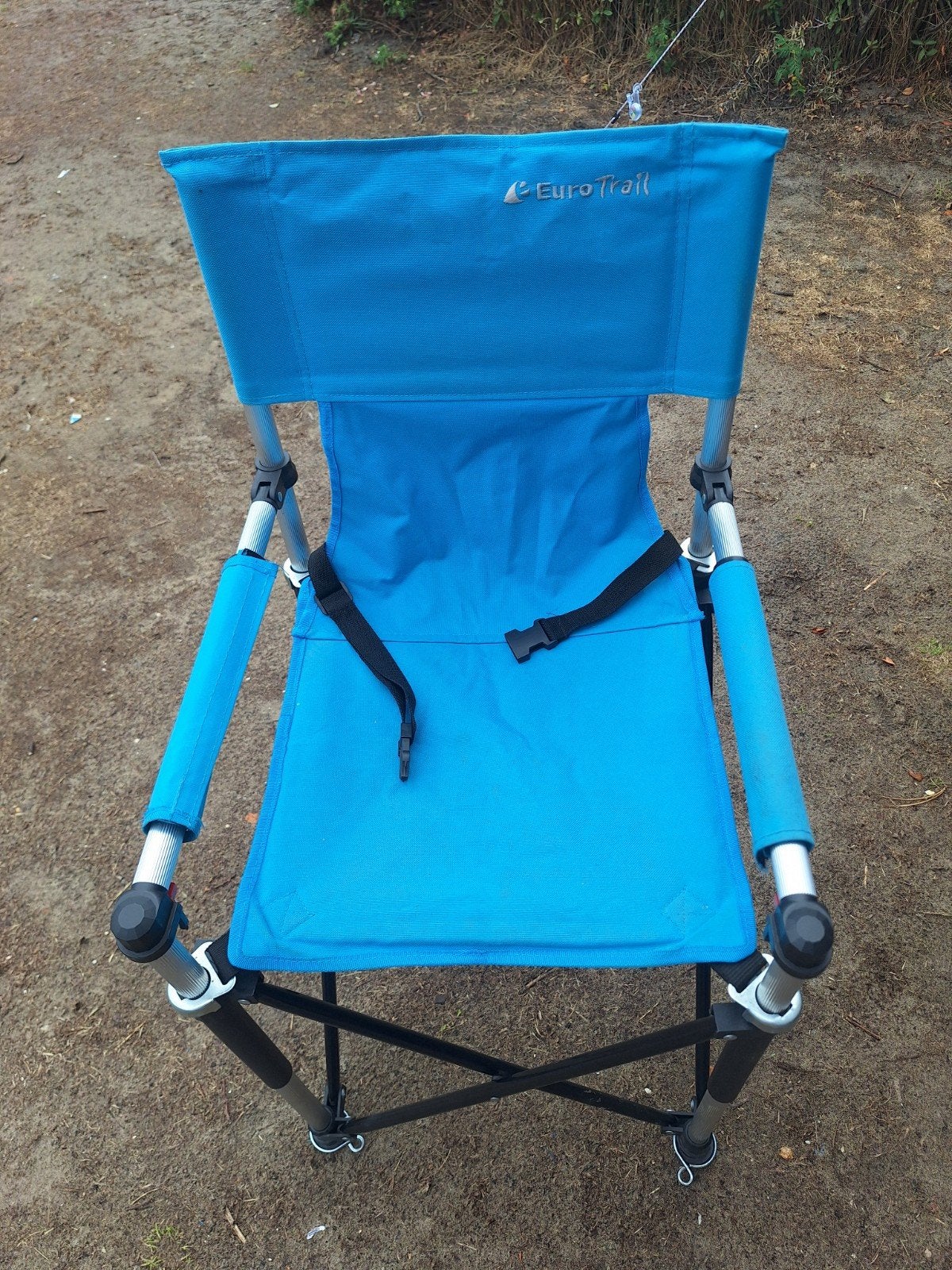 Euro Trail opvouwbare campingstoel voor kinderen, Ophalen, Gebruikt, Campingstoel