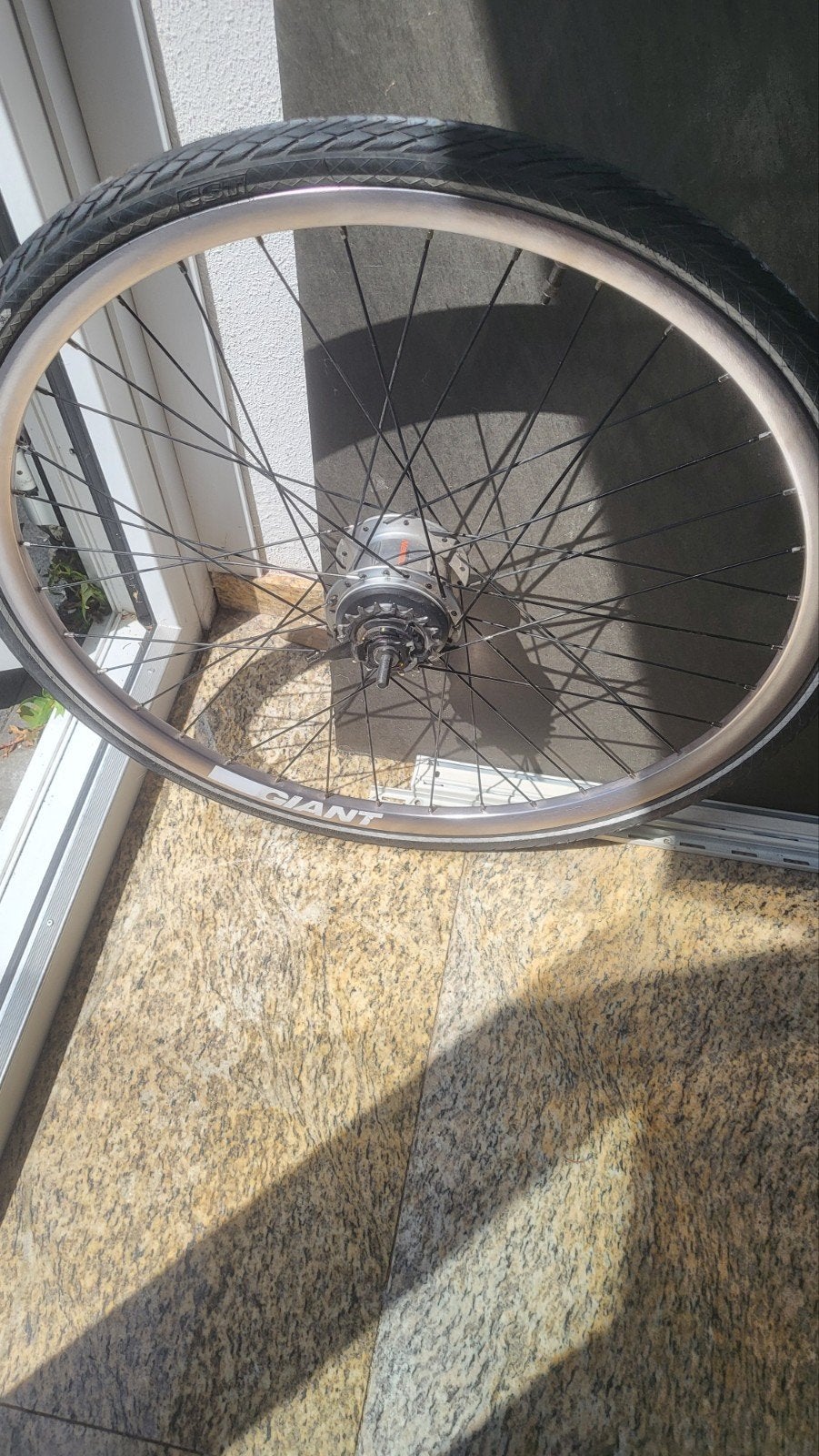Shimano Nexus 28 Inch, Ophalen of Verzenden