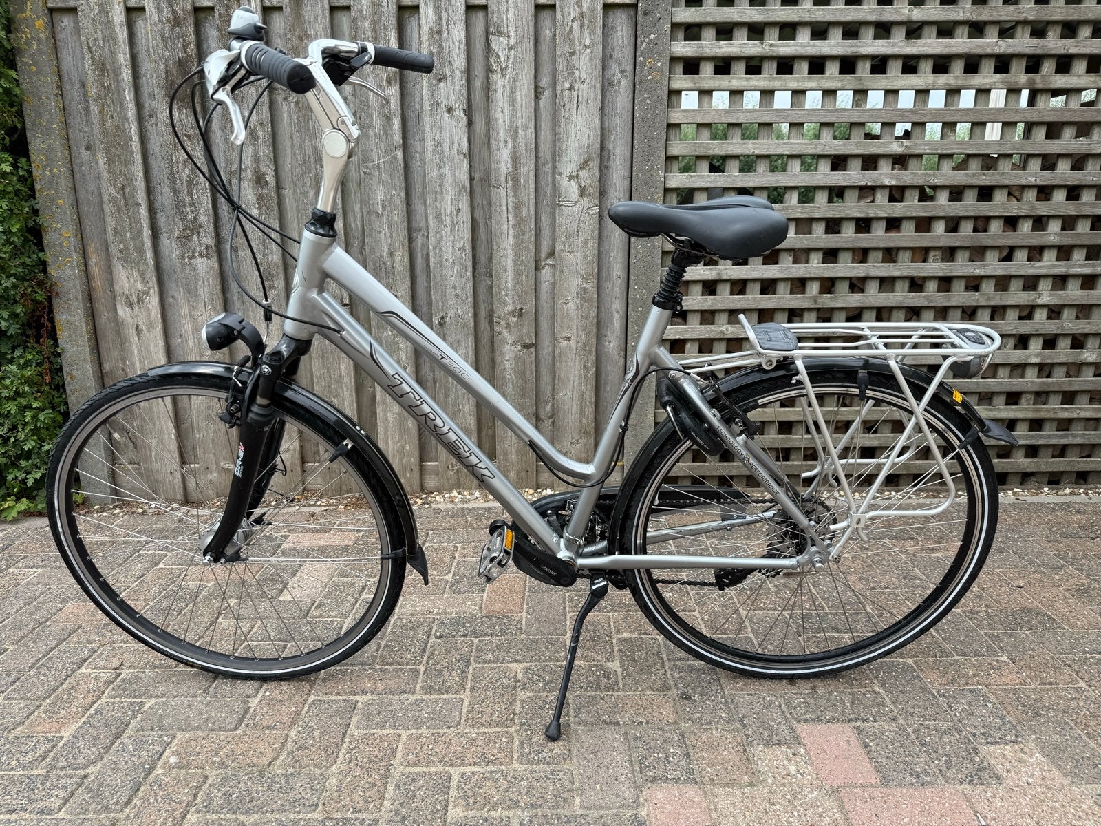 Trek T300 Damesfiets - Goede staat, Velgrem, Versnellingen, Ophalen, Overige merken