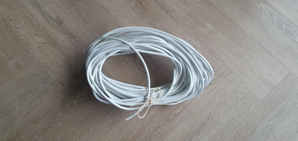 Coax kabel 25 meter, Ophalen of Verzenden