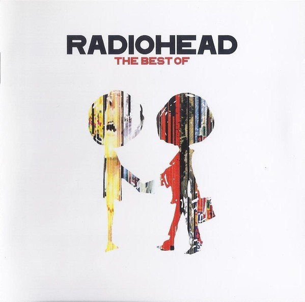 2-CD - Radiohead - The Best of Radiohead, Ophalen of Verzenden, Zo goed als nieuw, Alternative Rock