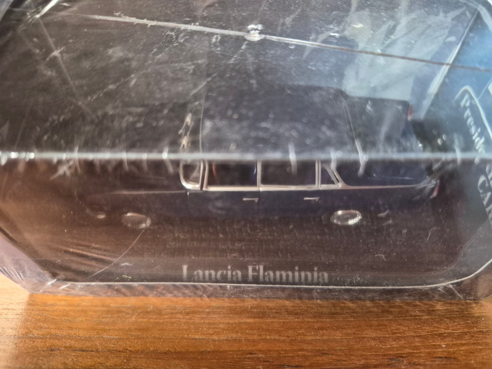 Lancia Flaminia Presidential Car, Hobby en Vrije tijd, Modelauto's | 1:43, Ophalen of Verzenden, Zo goed als nieuw, Auto, Overige merken