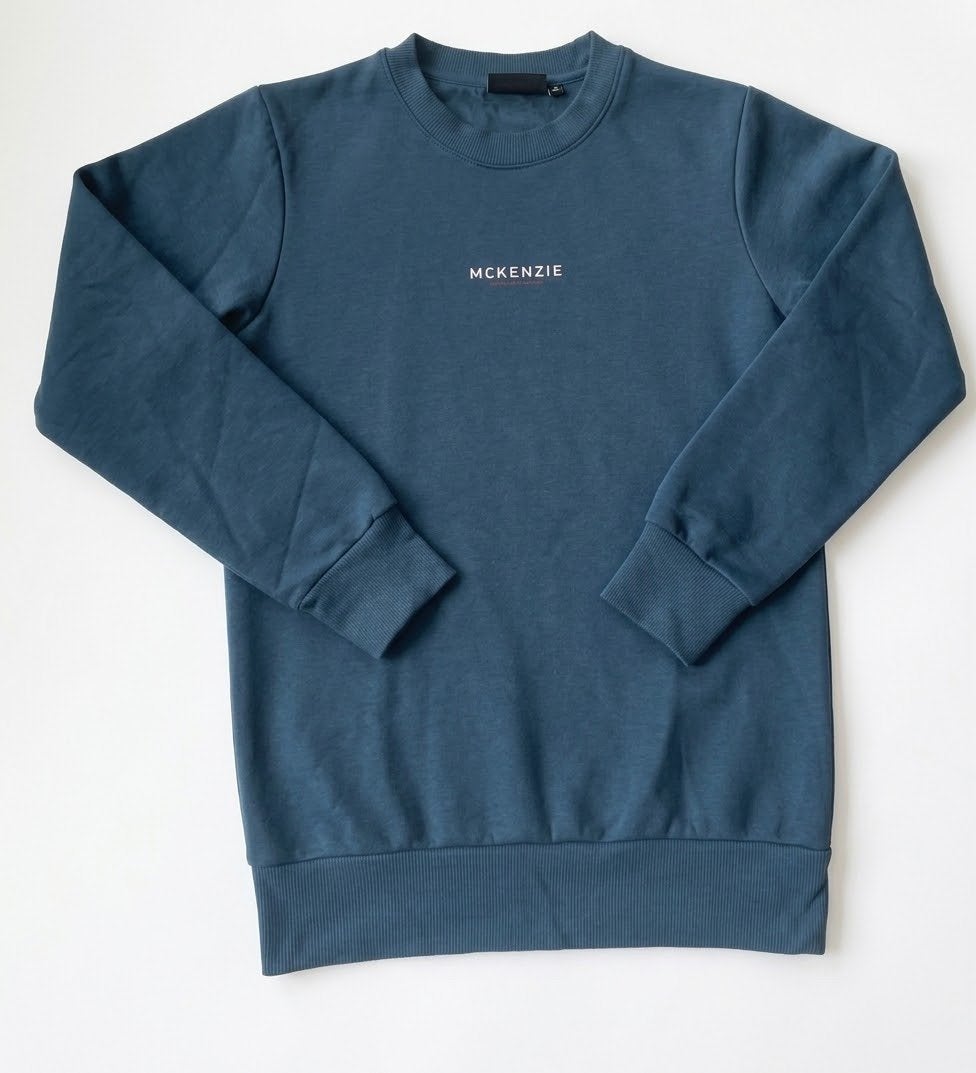 McKenzie Sweater - Maat XS, Kleding | Heren, Ophalen of Verzenden, Nieuw, Maat 46 (S) of kleiner, Blauw