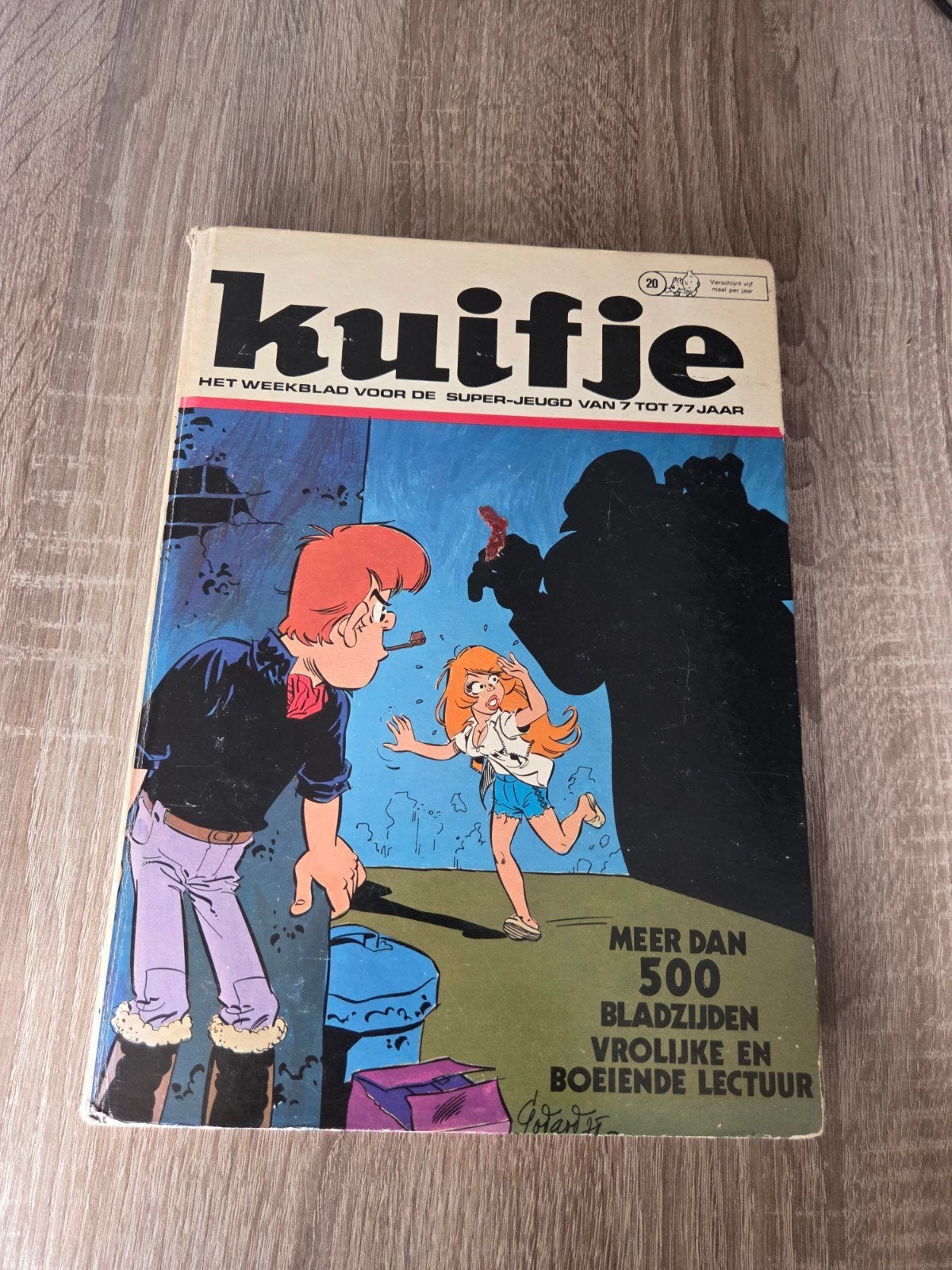 Oude stripboeken: Kuifje, Suske en Wiske, Donald Duck, Meerdere stripboeken, Ophalen of Verzenden, Gelezen, Hergé, Willy Vandersteen, Walt Disney
