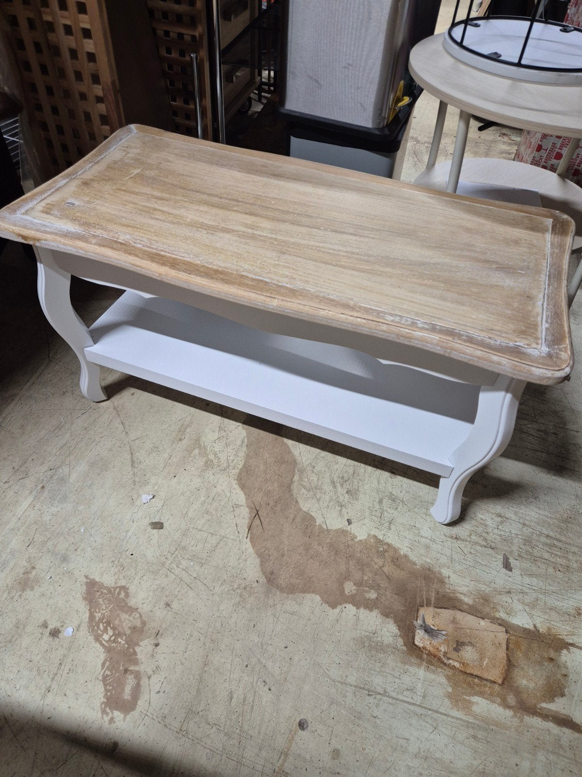 salontafel nieuw, Ophalen, 100 tot 150 cm, Nieuw, 50 tot 100 cm