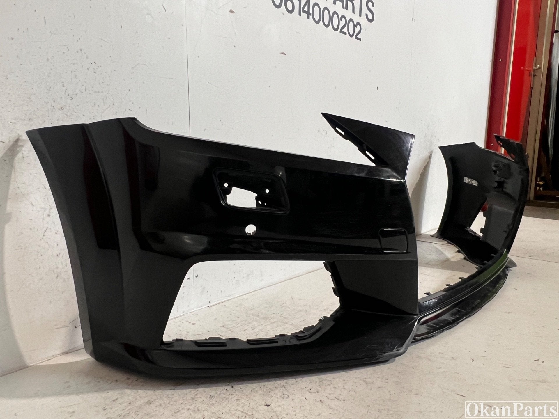 Audi TT 8S S-line voorbumper 8S0807437H, Auto-onderdelen, Gebruikt, Voor, AUDI AG, Auto-Union-Strasse 1
85045  Ingolstadt, DE