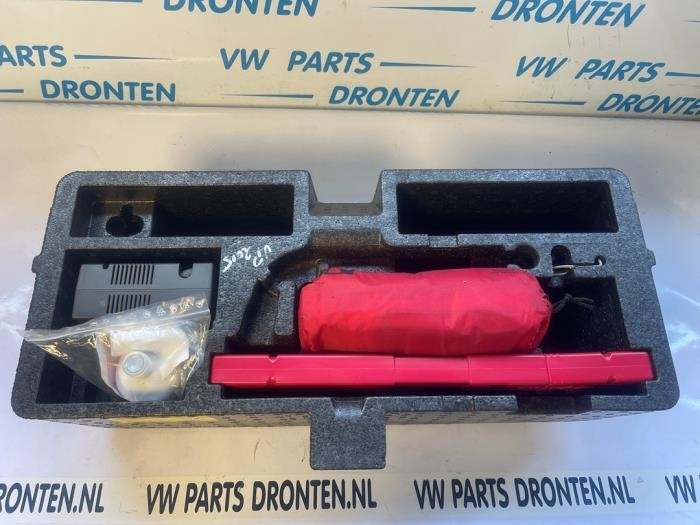 Banden reparatieset van een Volkswagen UP, Gebruikt, -, -, -
