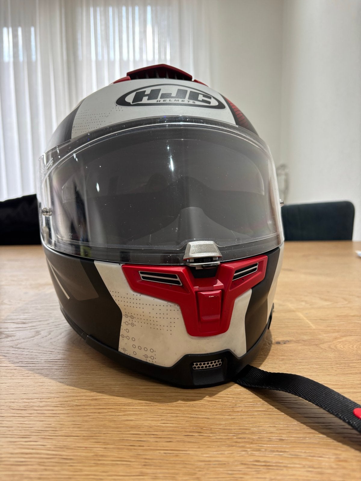 HJC RPHA 70 Integraalhelm - Maat XL, Motoren, Kleding | Motorhelmen, Ophalen, Heren, Integraalhelm, Tweedehands