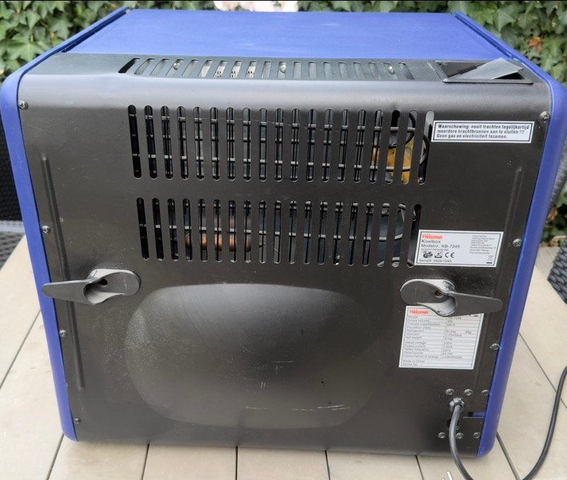 Koelbox Compressor koelkast voor camper caravan, Ophalen, Gebruikt, Koelbox, Elektrisch