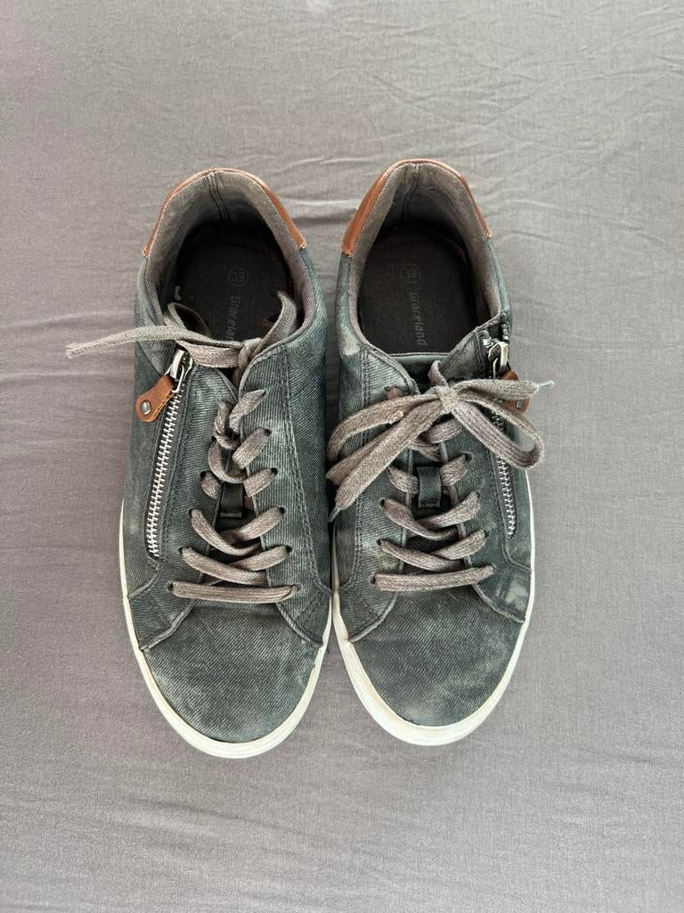 Graceland gympen grijs maat 39, Ophalen of Verzenden, Zo goed als nieuw, Grijs, Sneakers of Gympen