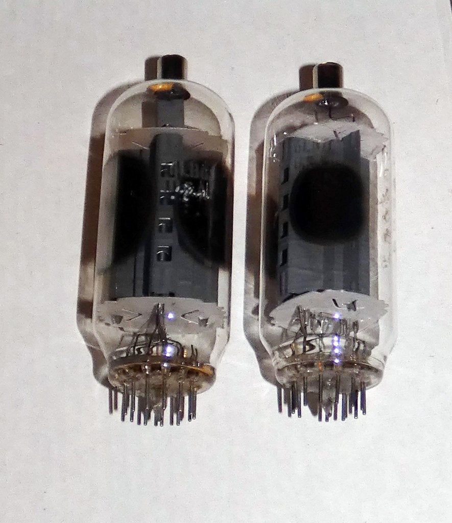 6LB6 radiobuizen (6JS6) Yaesu FT-***, Ophalen of Verzenden, Gebruikt