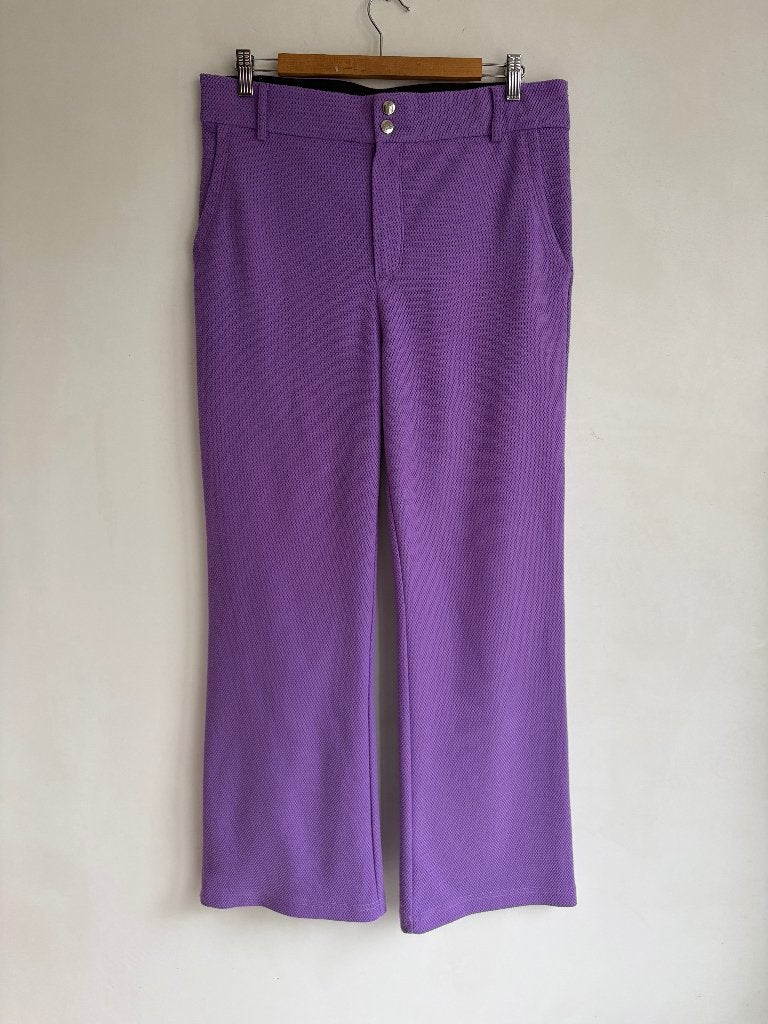 geisha broek paars maat xl, Geisha, Verzenden, Paars, Maat 46/48 (XL) of groter
