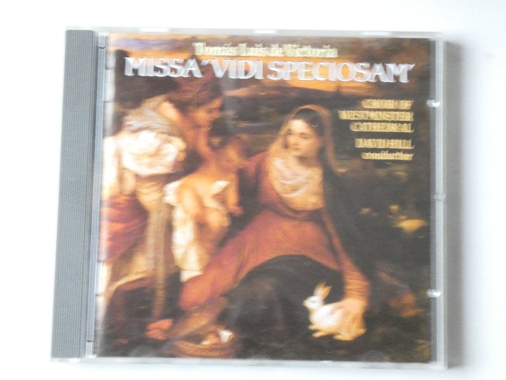 David Hill - Missa 'Vidi Speciosam', Verzenden, Modernisme tot heden, Gebruikt