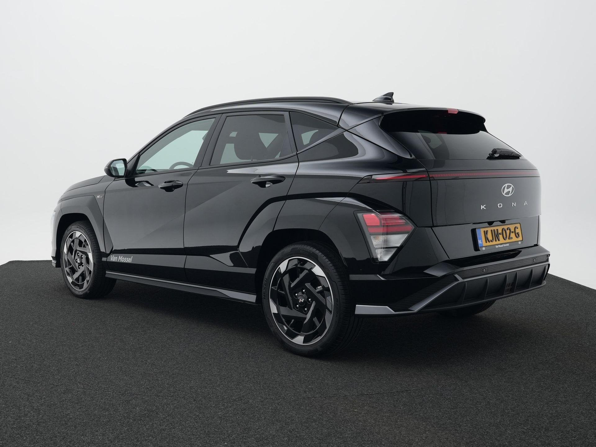 Foto 3 van Hyundai Kona Electric N Line Business 64.8 kWh | Camera | Na