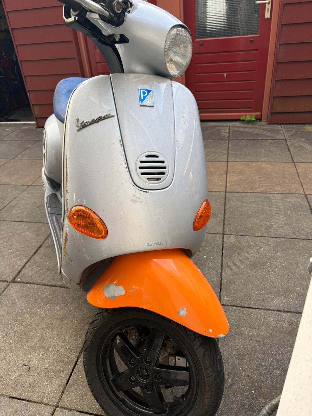 Vespa et4/et2, Ophalen of Verzenden, Zo goed als nieuw, Tweetakt, Vespa LX