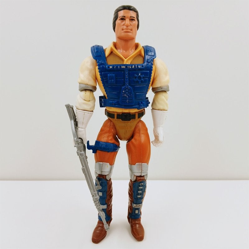 BraveStarr Marshal Mattel 1986, Ophalen of Verzenden, Gebruikt