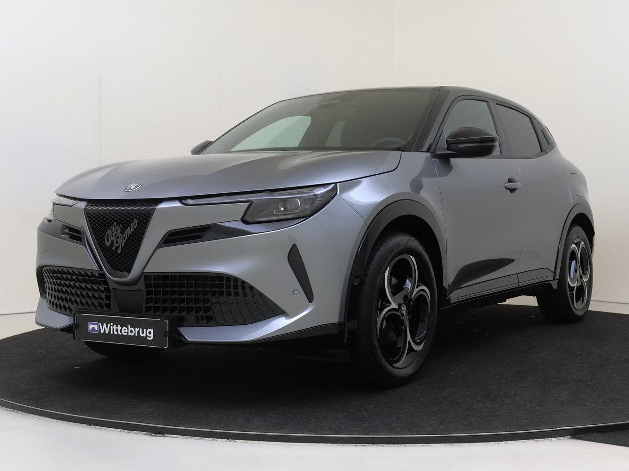 Alfa Romeo Junior Elettrica Ti 54 kWh Direct rijden | Rijkla, Auto's, Automaat, Gebruikt, 156 pk, SUV of Terreinwagen