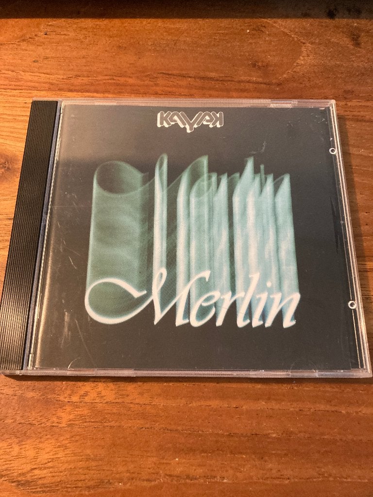 Kayak - Merlin (Remastered), Verzenden, Zo goed als nieuw, Progressive Rock, Album