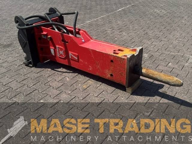 Spartan SP-7 | CW30 | Sloophamer | 1000KG | 12 ~ 18 Ton, Overige typen