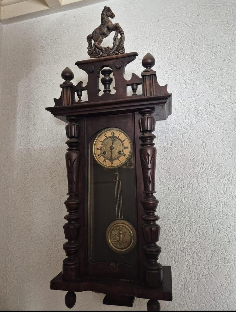Antieke klokken, Ophalen of Verzenden
