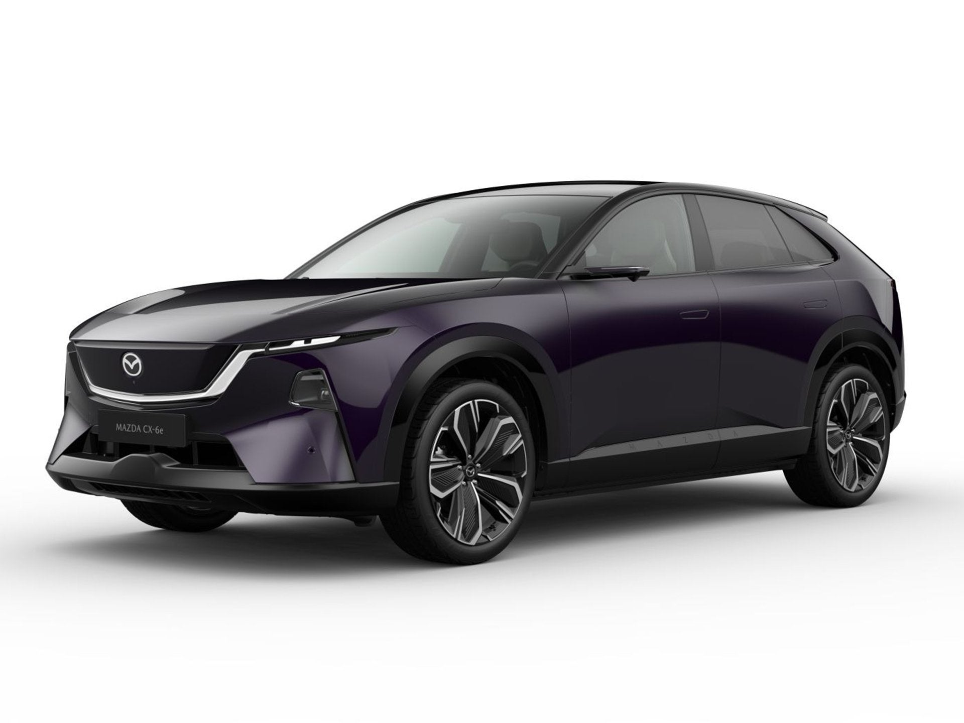 Mazda CX-6e Takumi Plus 78 kWh | Direct te bestellen! Leverb, Automaat, 12 maanden, Achterwielaandrijving, Leder